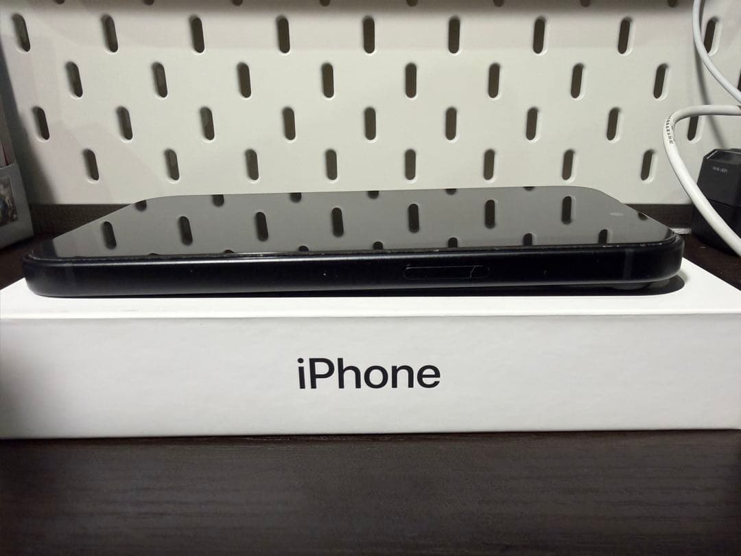 iPhone15 256GB ブラック SIMフリー