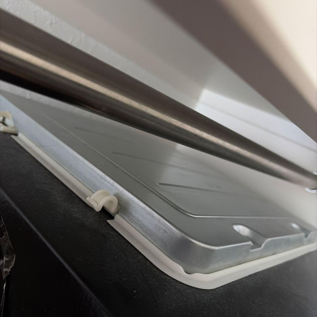 freemo JR-SX21A-C 冷蔵庫 ナチュラルベージュ