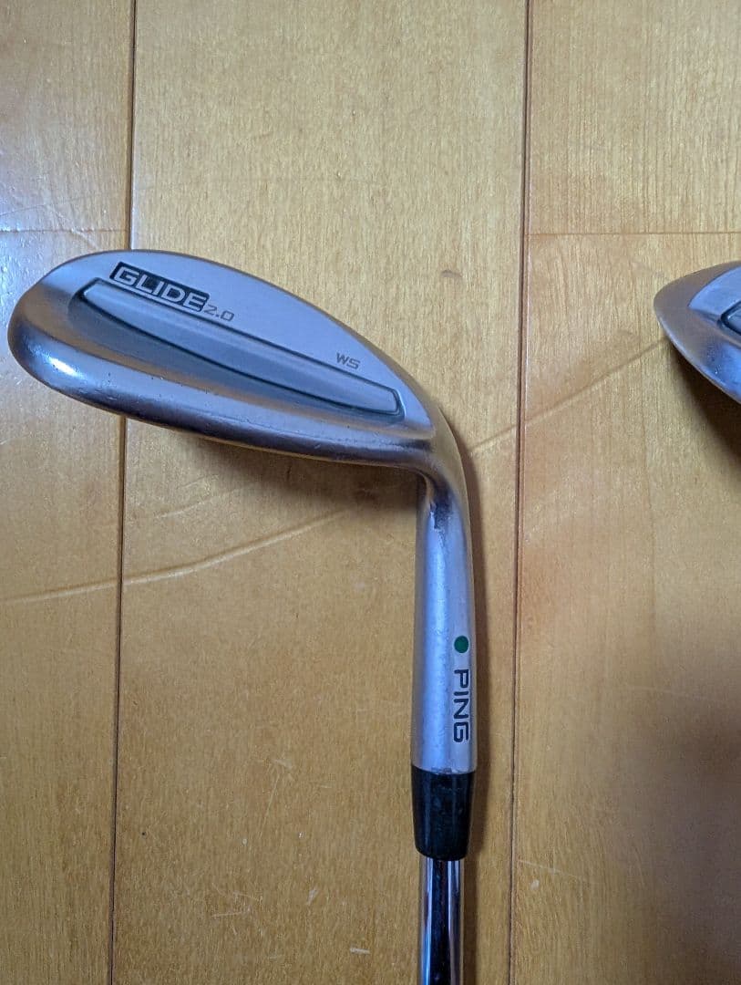 PING GLIDEウェッジ 3本セット 50° 56° 60°