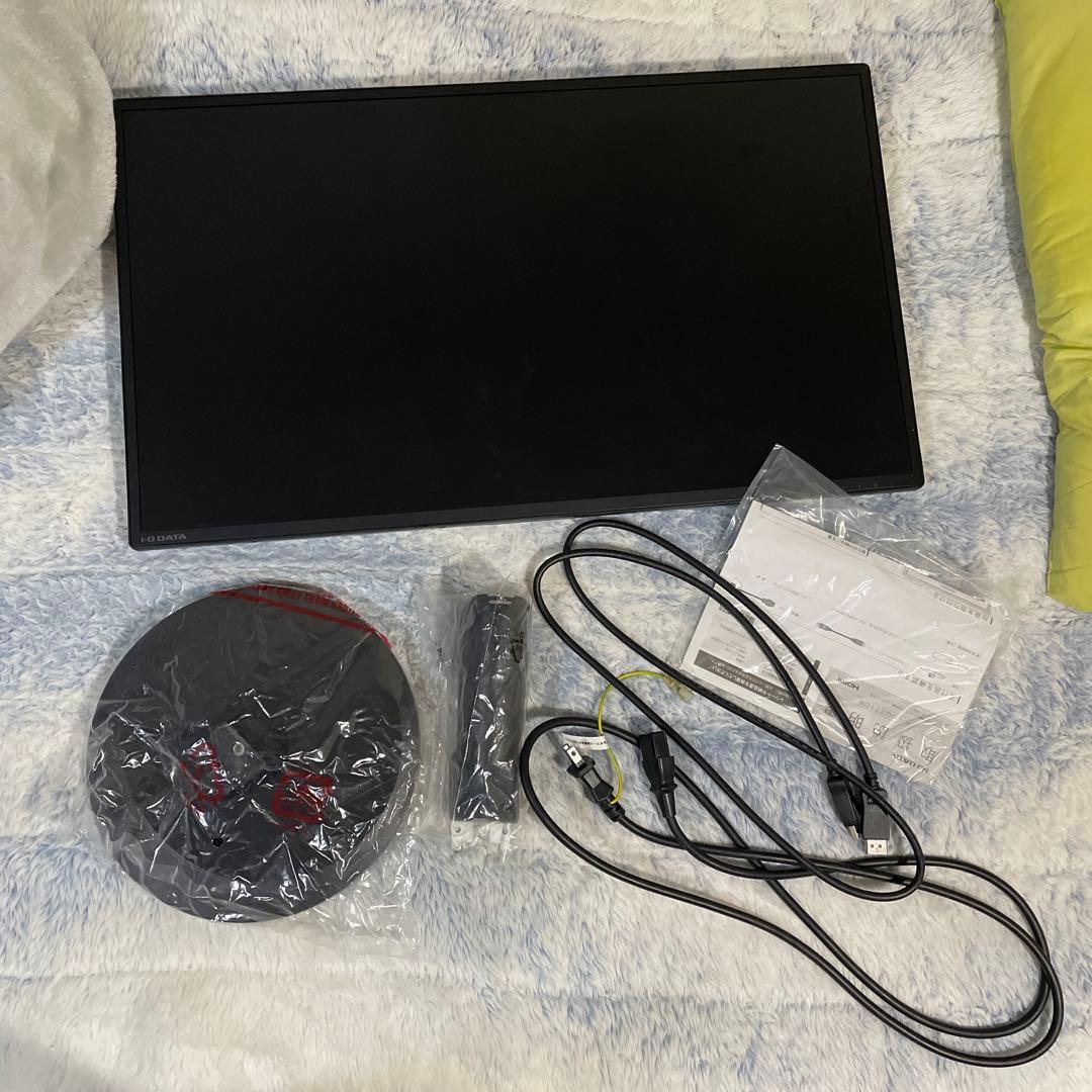 I−O・データ機器のモニター　EXLDQ27