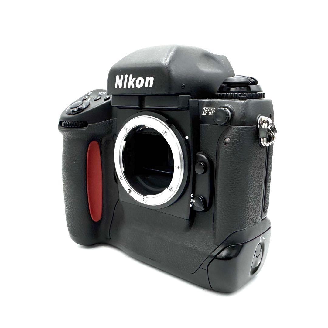 ❁動作良好❁美品❁ニコン Nikon F5 ボディ 一眼レフカメラ