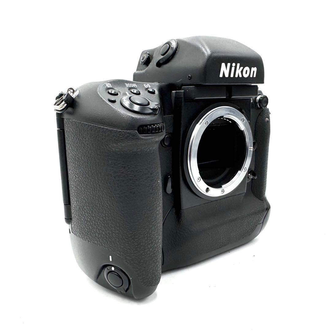 ❁動作良好❁美品❁ニコン Nikon F5 ボディ 一眼レフカメラ