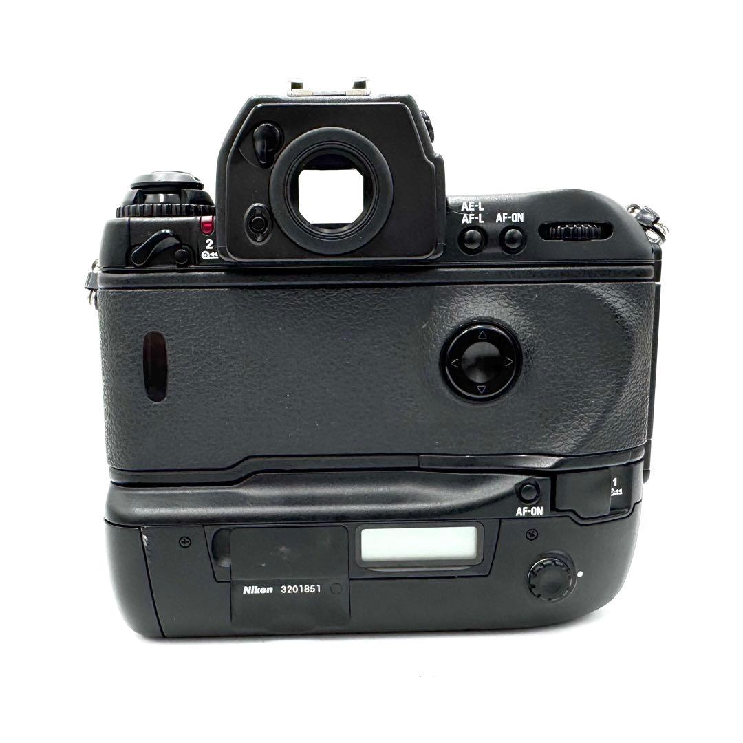 ❁動作良好❁美品❁ニコン Nikon F5 ボディ 一眼レフカメラ