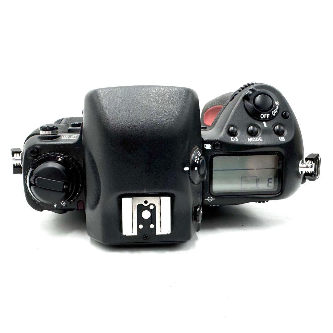 ❁動作良好❁美品❁ニコン Nikon F5 ボディ 一眼レフカメラ