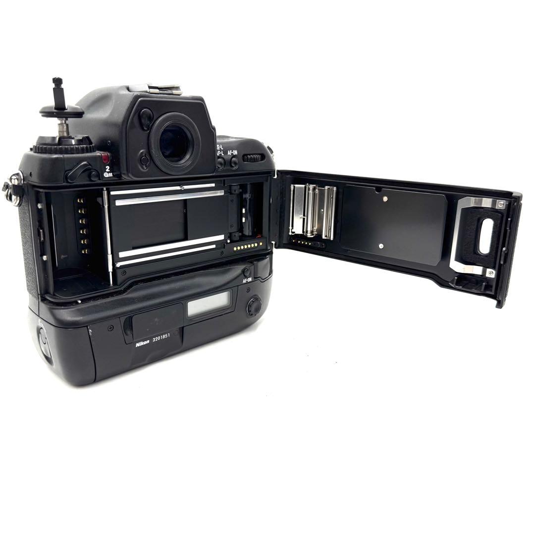 ❁動作良好❁美品❁ニコン Nikon F5 ボディ 一眼レフカメラ