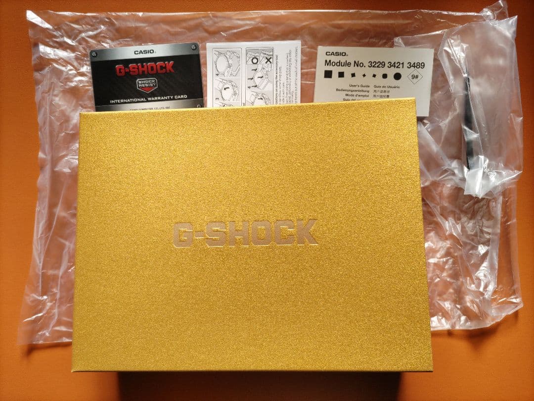 み*様 G-SHOCK DWE-5600HG-1DR 交換ベルト付き