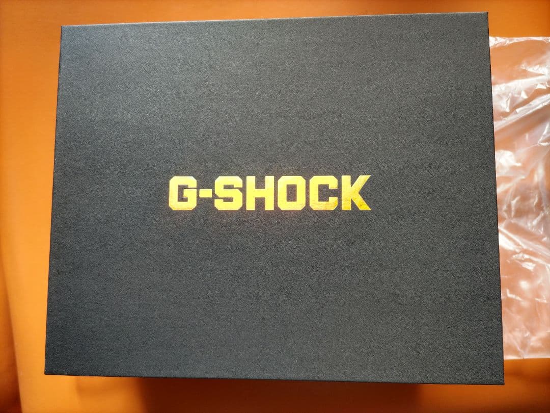 み*様 G-SHOCK DWE-5600HG-1DR 交換ベルト付き