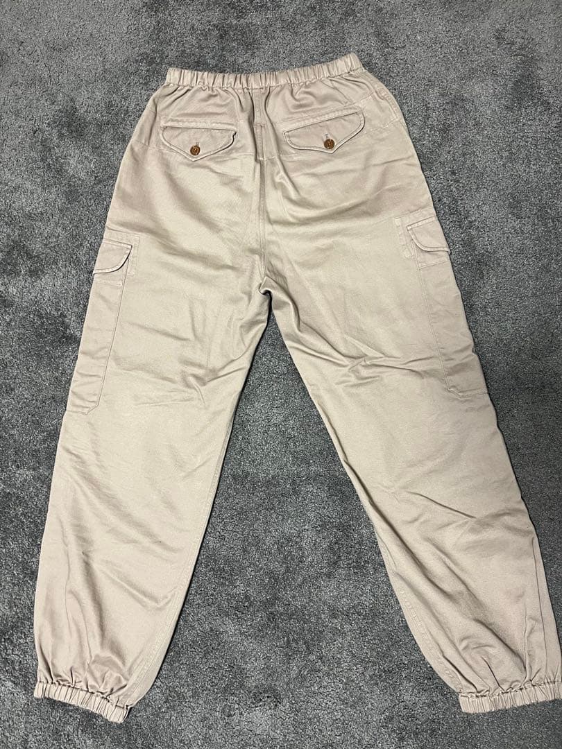 GUCCI カーゴパンツ