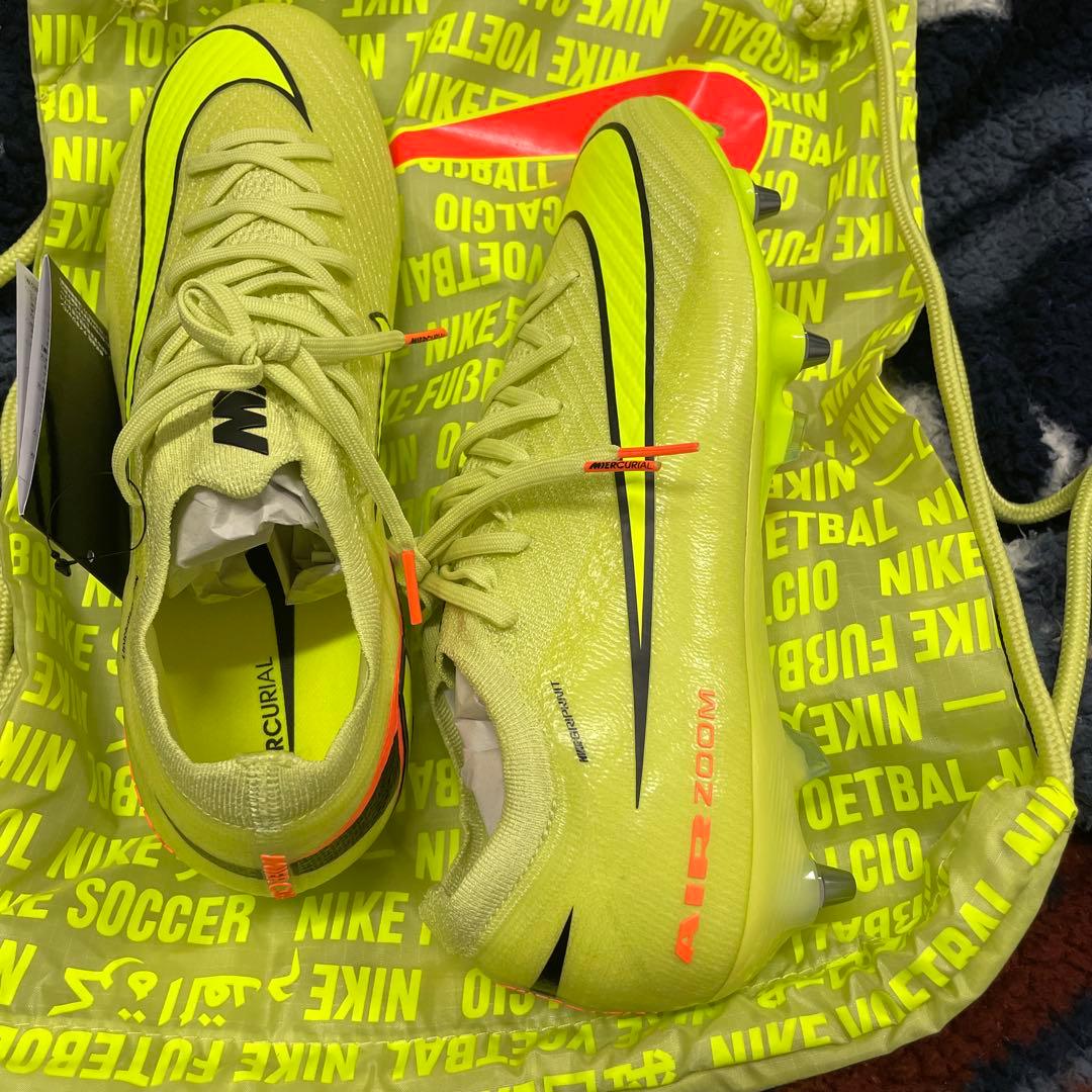 Nike Mercurial サッカースパイク　27cm 新品未使用　sg