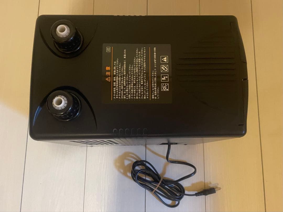 水槽 クーラー ゼンスイ ZC-100α