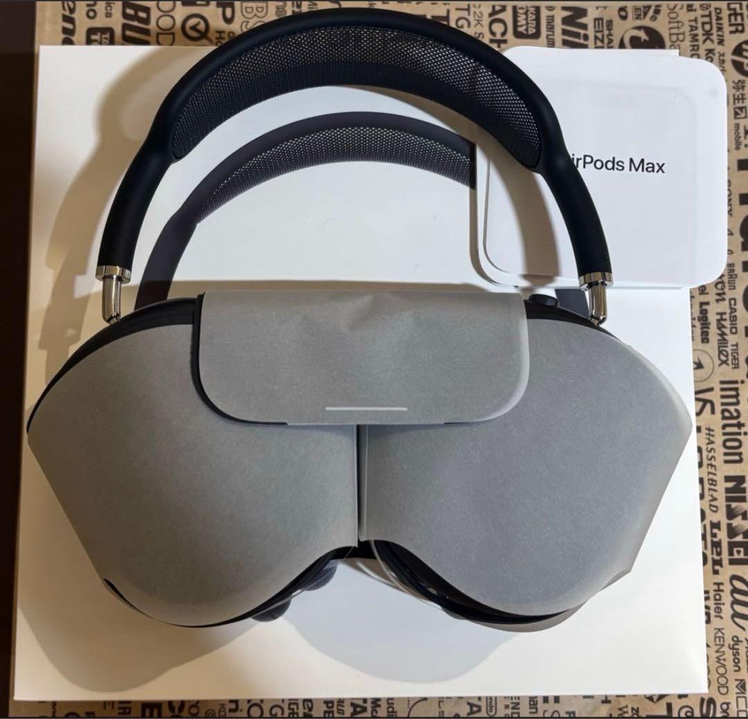 airpodsmax 第二世代 ミッドナイト