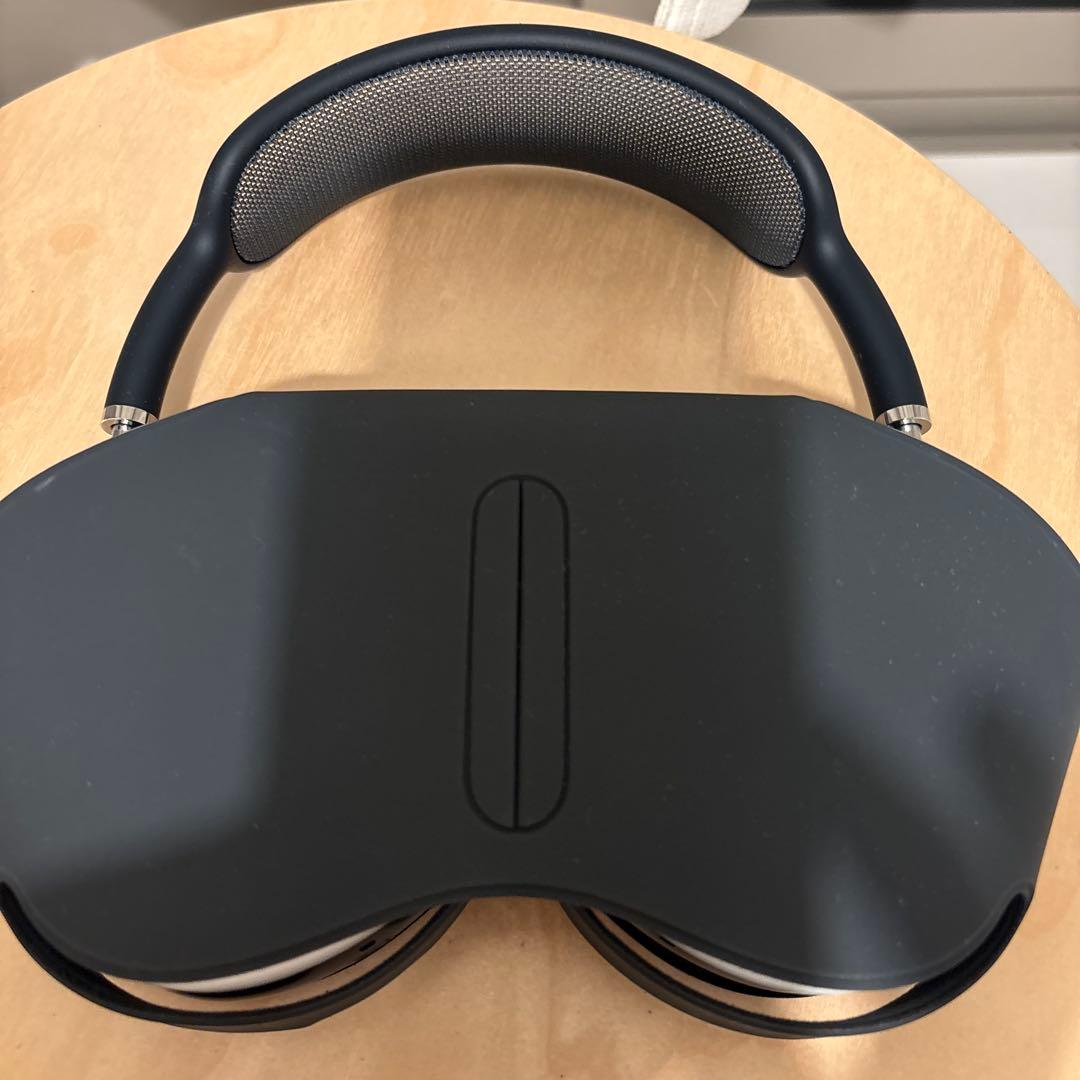 airpodsmax 第二世代 ミッドナイト