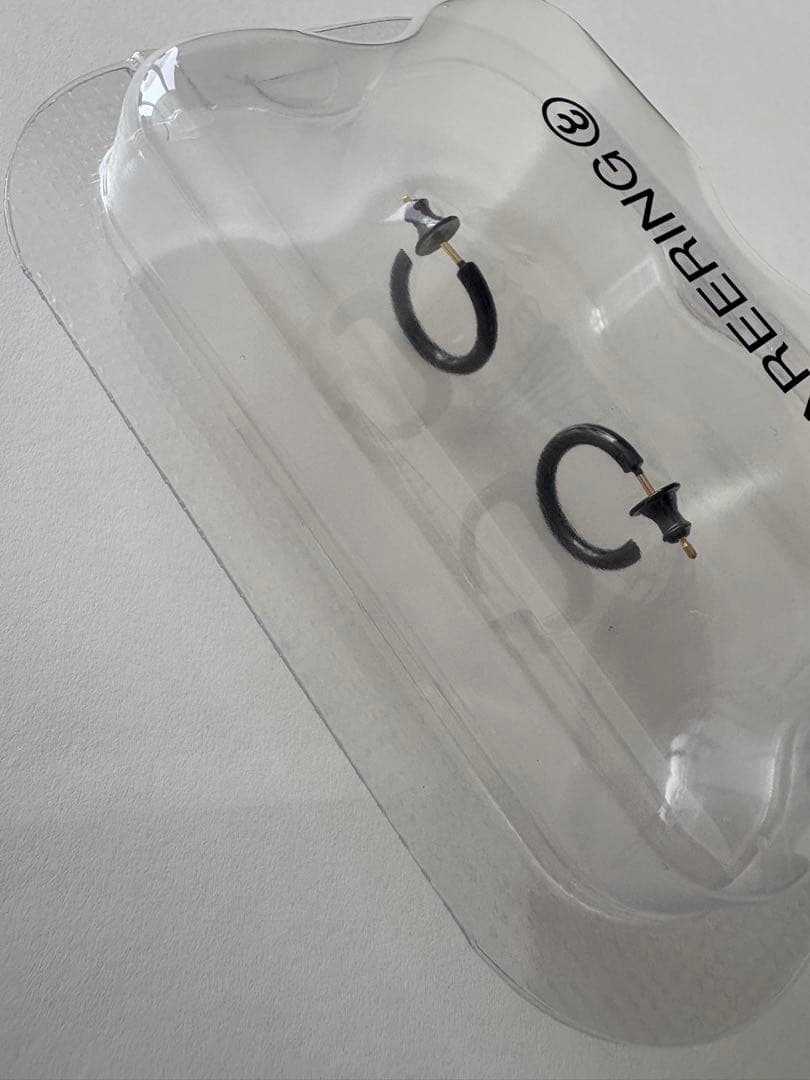 【新品】CAREERING PLACEBO 301 BLACK