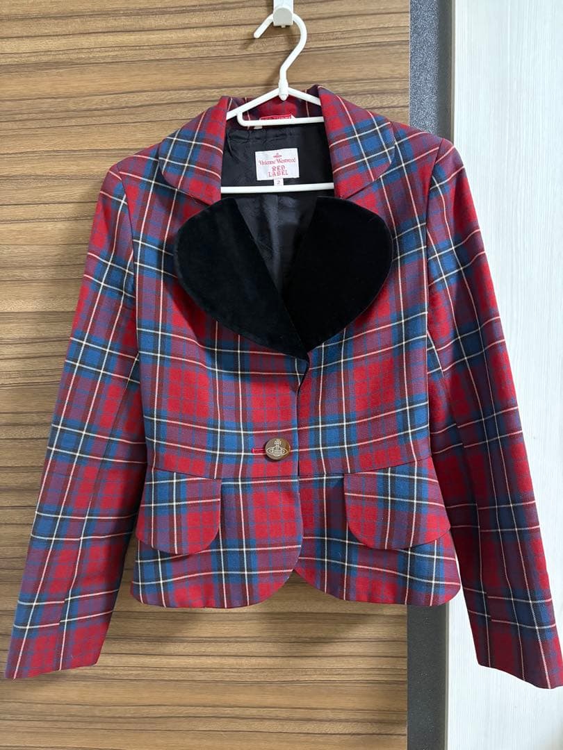 ヴィヴィアンウエストウッド ラブジャケット サイズ2