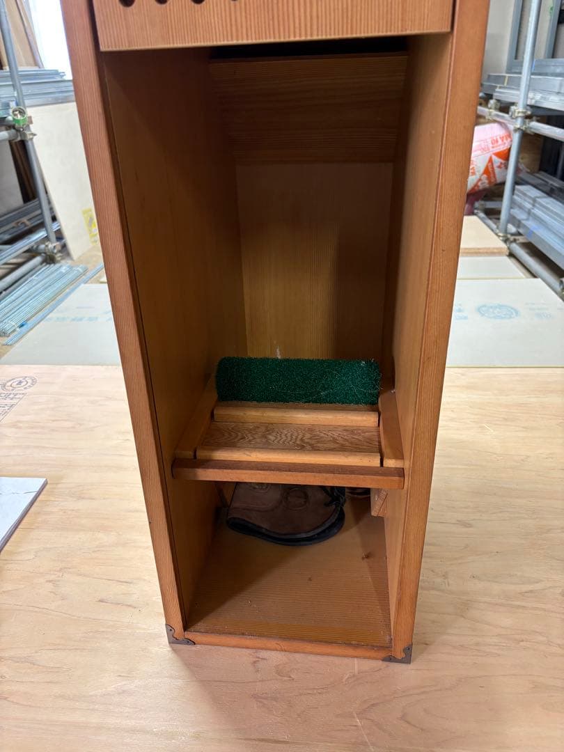 猛禽類　輸送箱　鷹