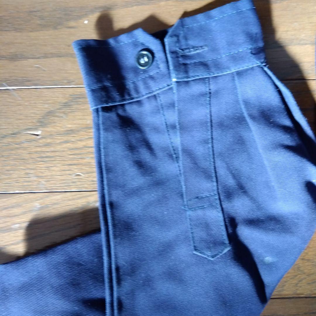 あやね 千曲屋 仕事着 紺