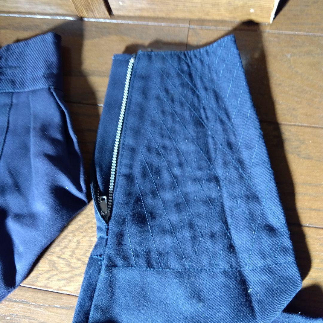 あやね 千曲屋 仕事着 紺