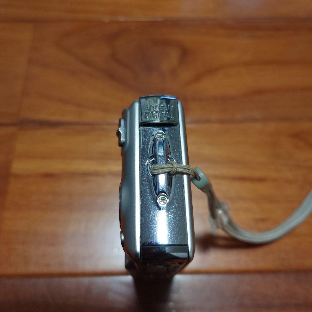 【動作確認済】キャノンCanon IXY digital 70 デジカメ