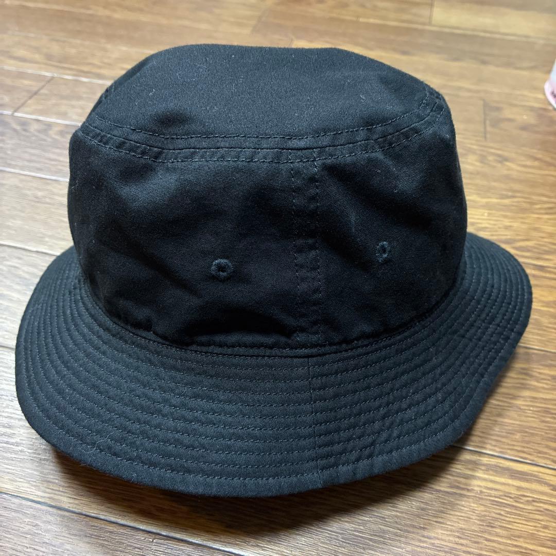 SAINT Mxxxxxx バケットハット ブラック
