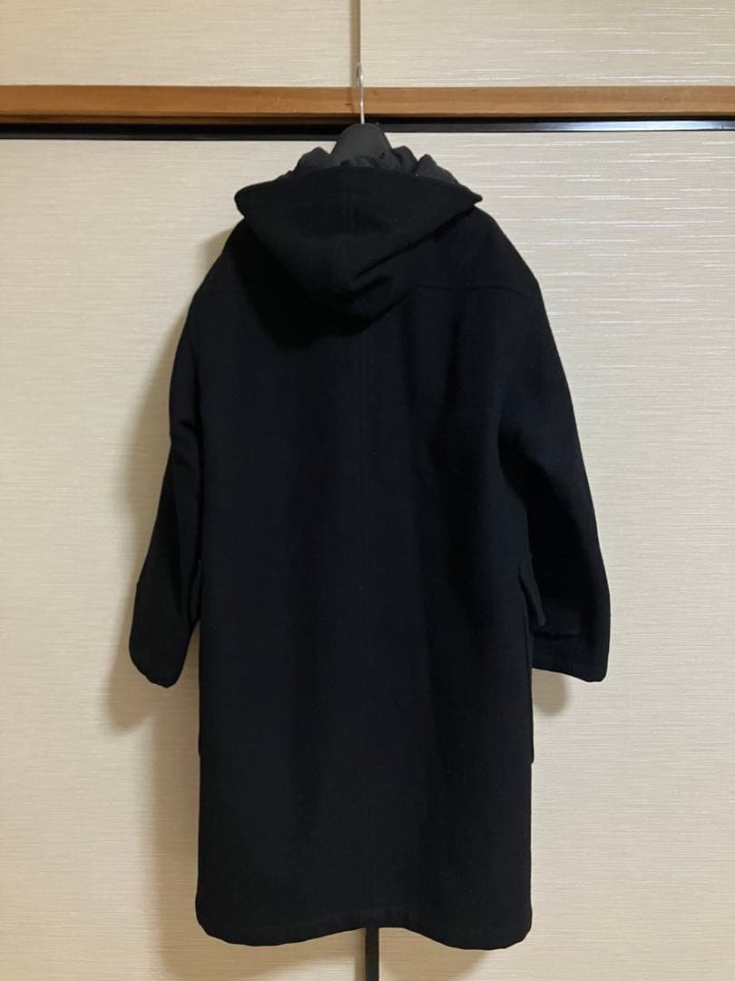 ISSEY MIYAKE イッセイミヤケ I.S. ダッフルコート 80s