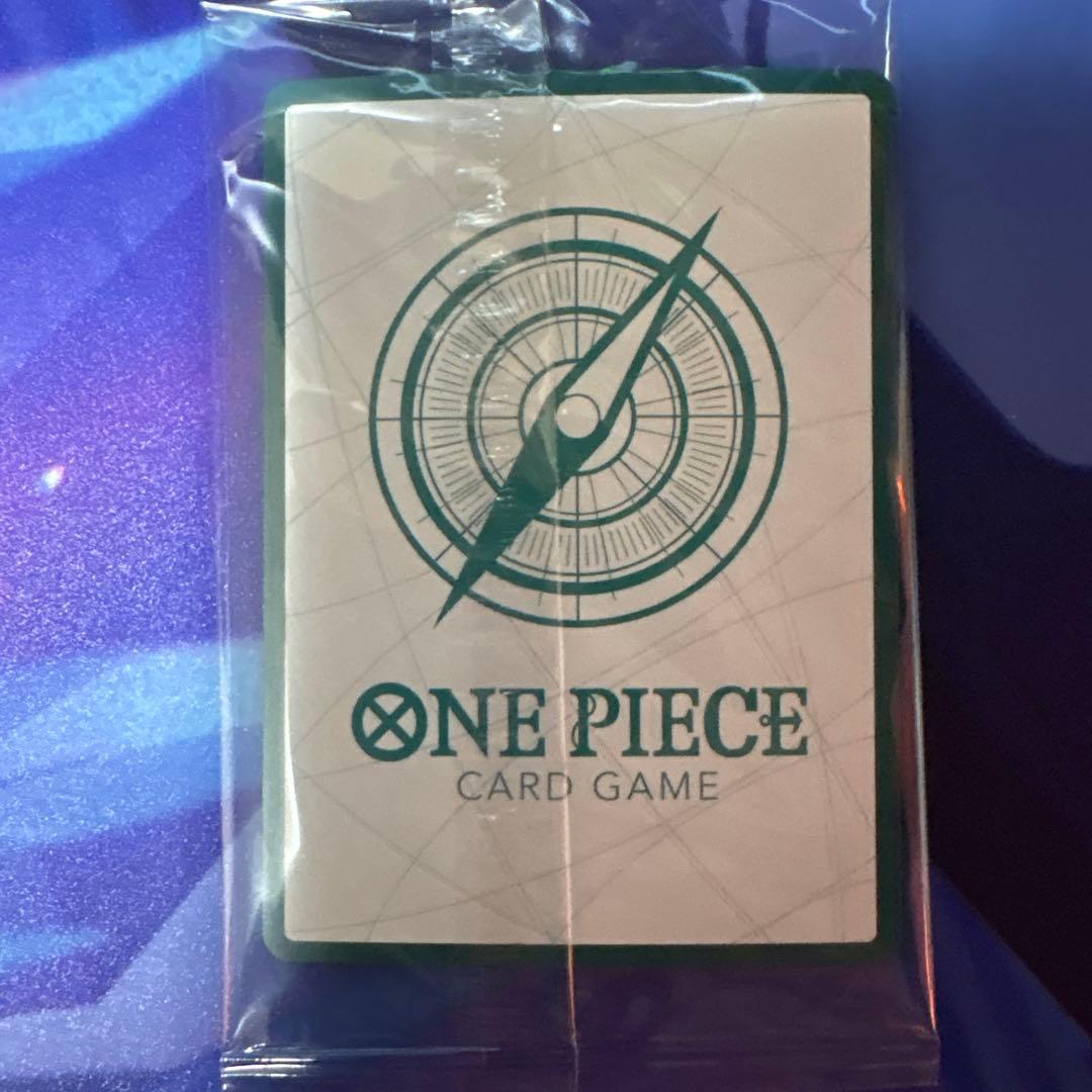 ONE PIECE DAY '25 特典　エルバフ　ドン‼︎カード　プロモ