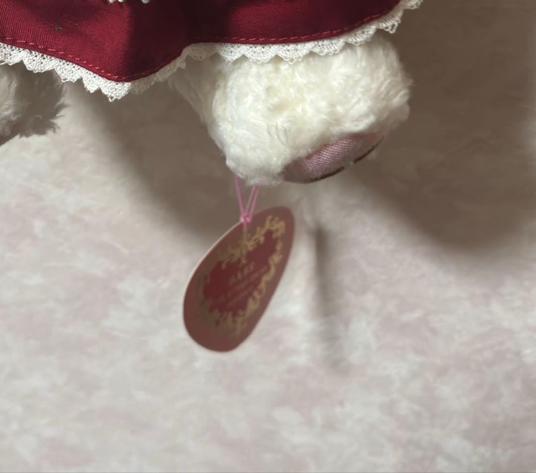 baby うさくみゃちゃん ベビードールポシェット ベビドポシェット タグ付き