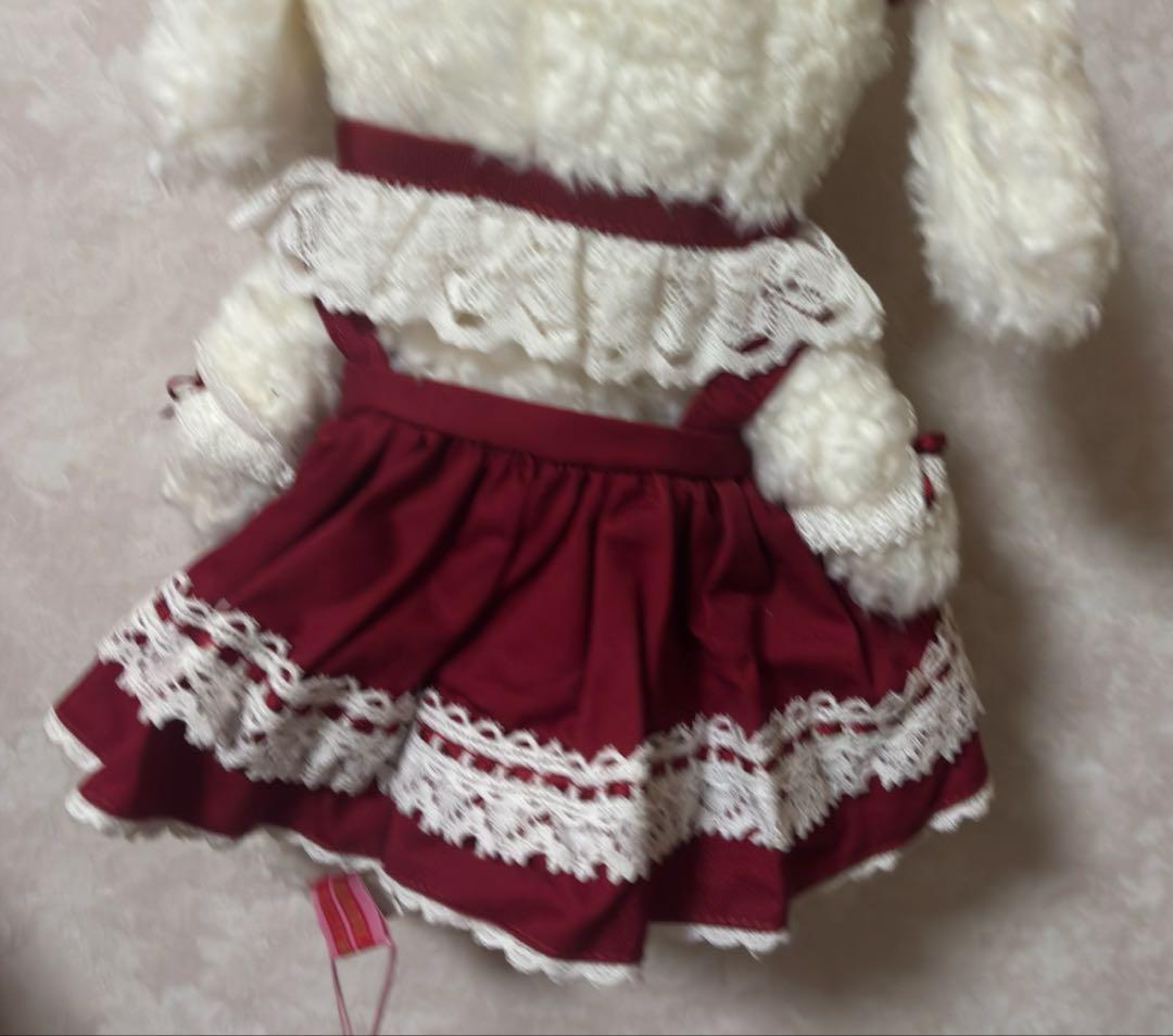 baby うさくみゃちゃん ベビードールポシェット ベビドポシェット タグ付き