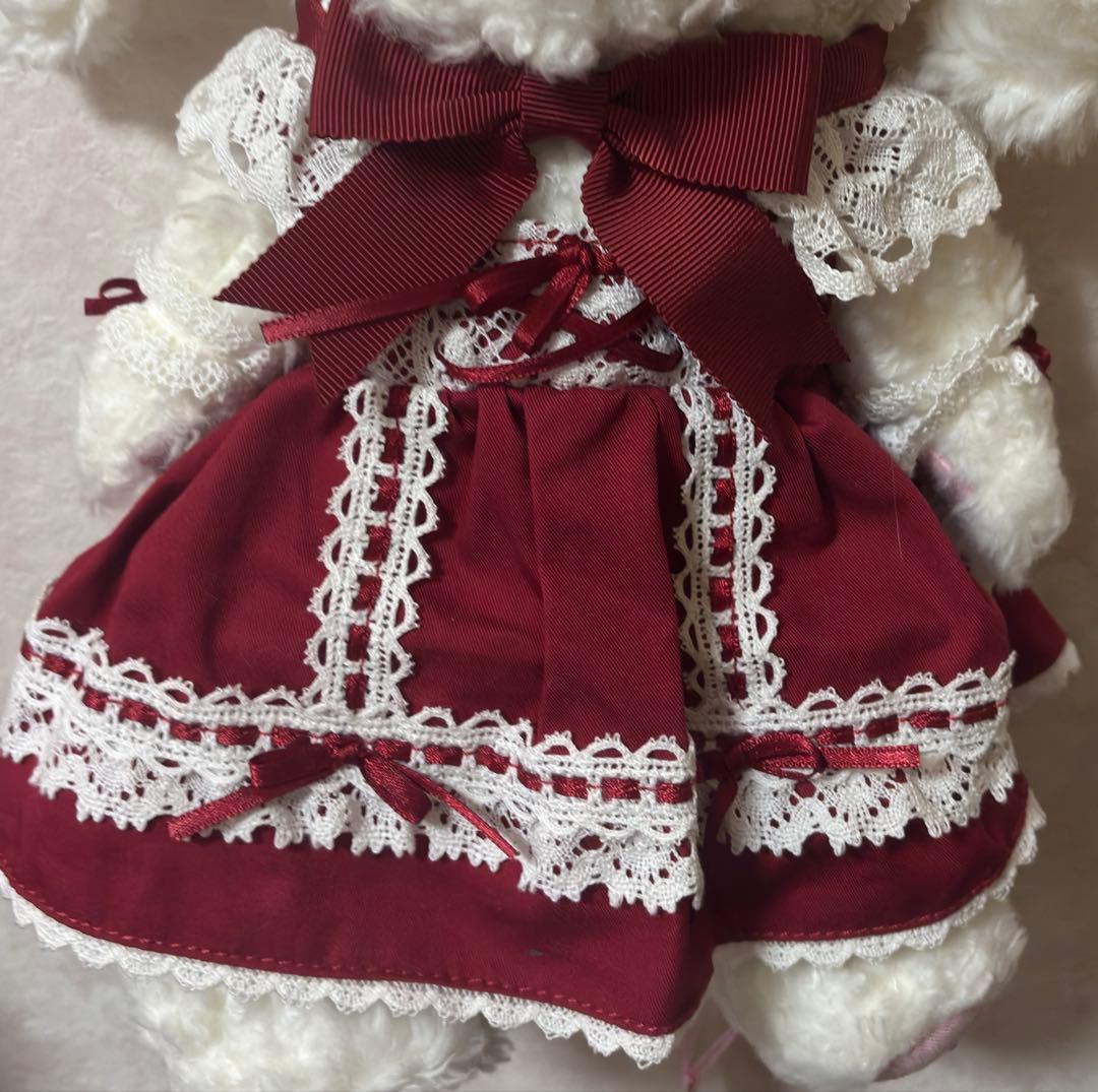 baby うさくみゃちゃん ベビードールポシェット ベビドポシェット タグ付き