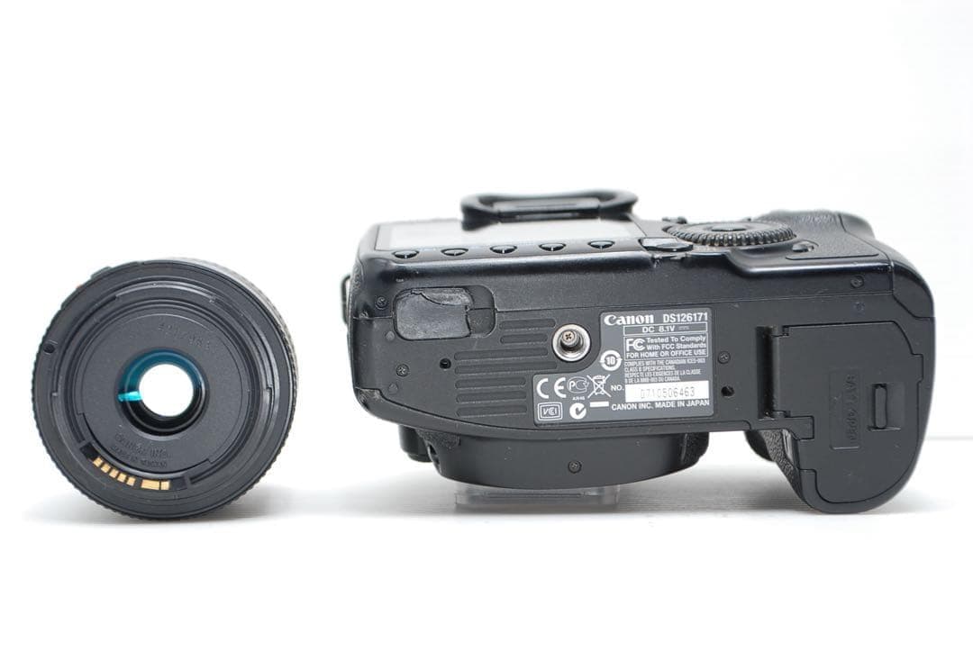 ❤️初心者おすすめ❤️Canon EOS 40D シングルレンズセット 良品