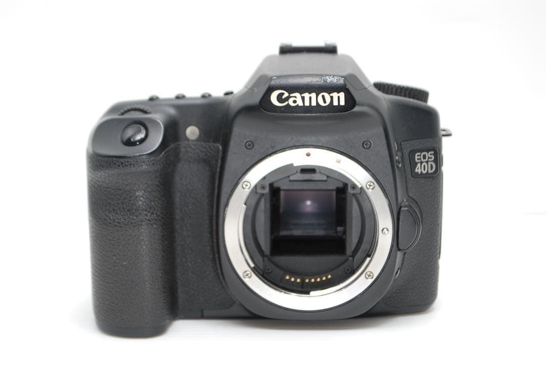 ❤️初心者おすすめ❤️Canon EOS 40D シングルレンズセット 良品