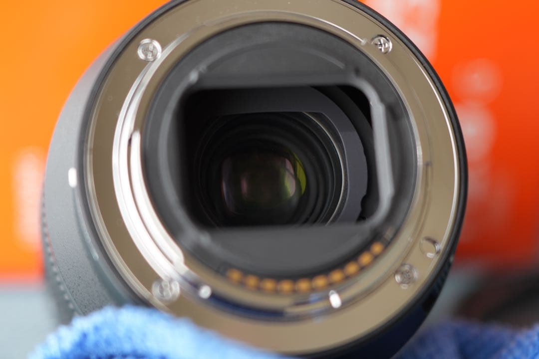 【極美品・保証有】SONY FE 16-25mm F2.8 G SEL1625G