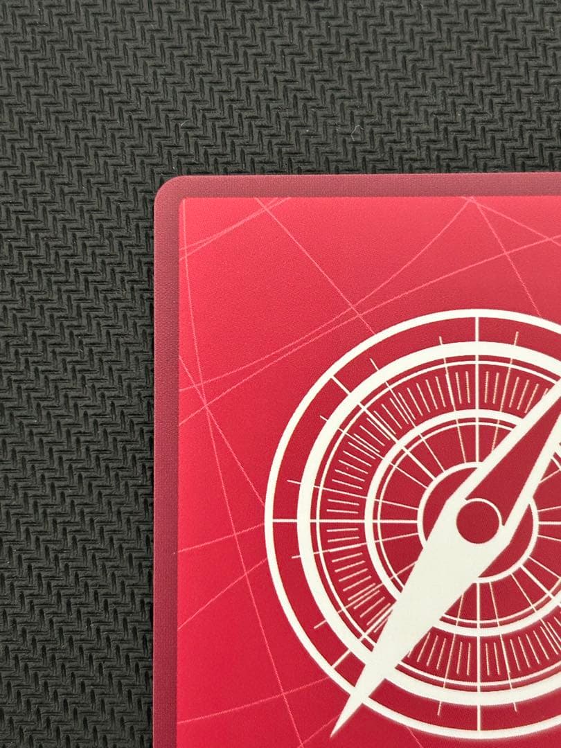 モンキー•D•ルフィ　Lリーダーパラレル(リーパラ) EB02-010