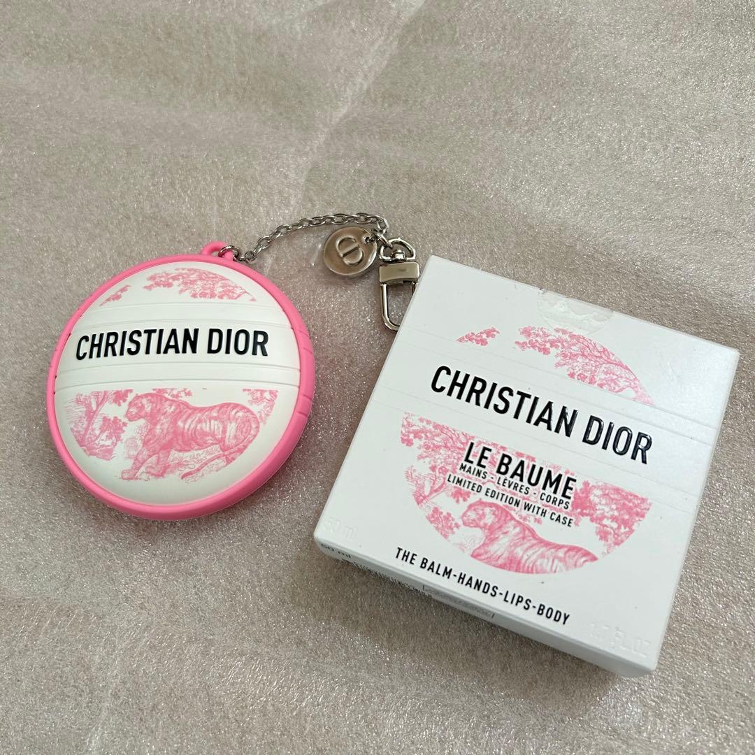 【新品】クリスチャンディオールCHRISTIAN DIOR LE BAUME