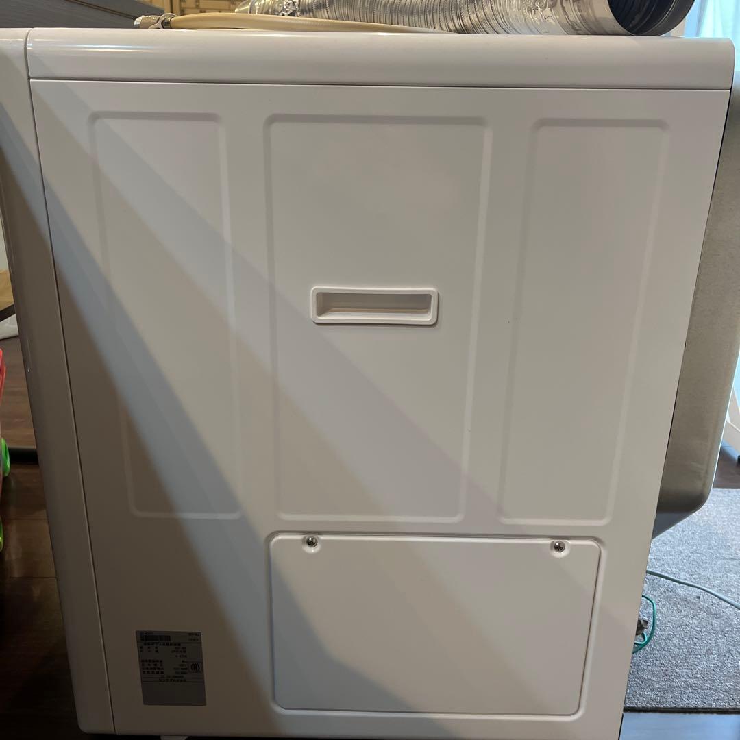 LPガス式衣類乾燥機 乾太くん 8kg RDT-80