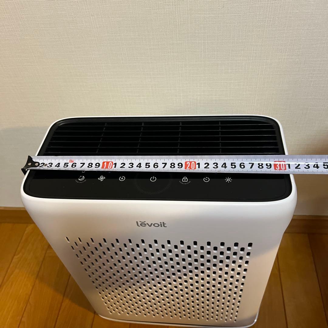 levoit　空気清浄機　LAP-V102S-WJP