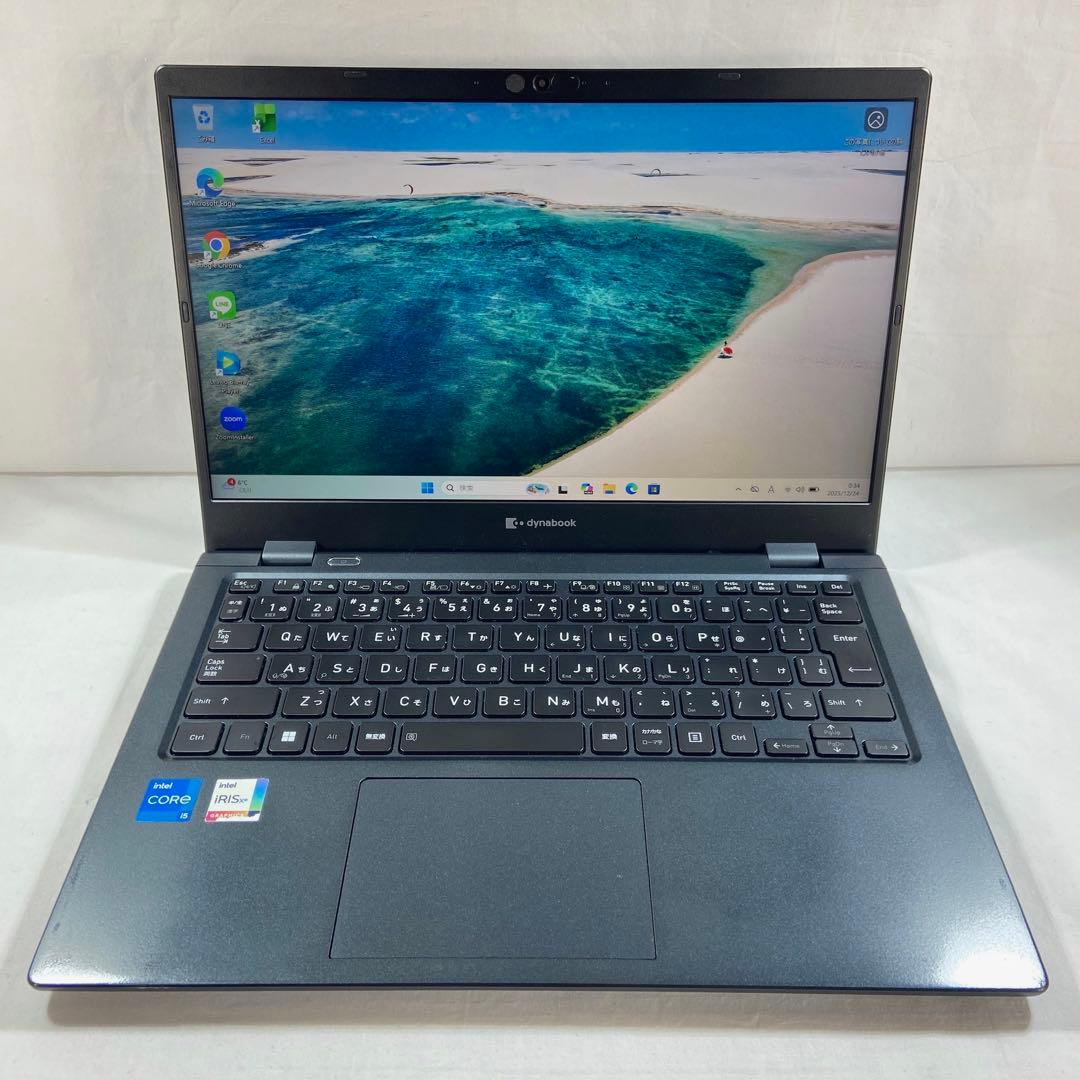 ★2022年製★ 超軽量モデル SSD512GB dynabook F19