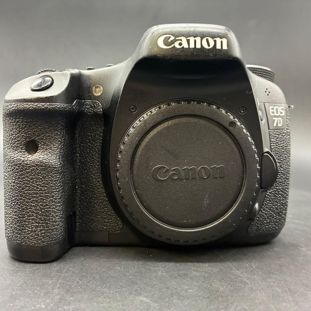 【動作OK】Canon EOS 7D デジタル一眼レフカメラ DS126251
