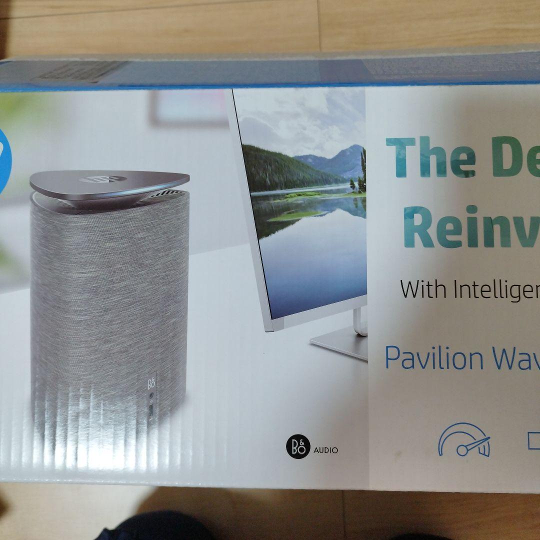 HP Pav Wave 600-a305jp Windows11 キーボード付