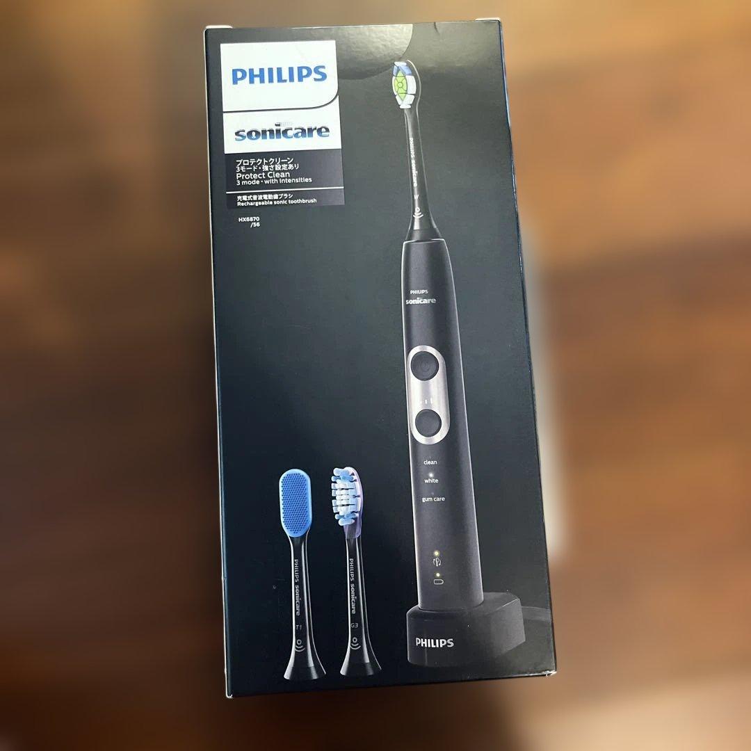 PHILIPS Sonicare HX6707/56 電動歯ブラシ本体