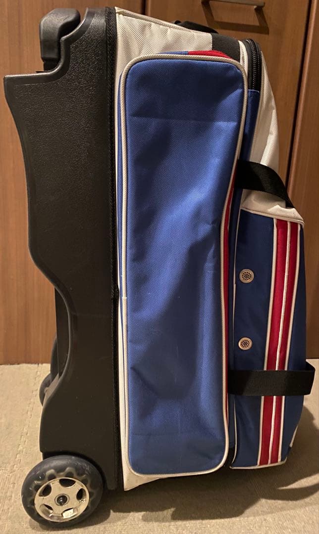 PRO-AM ボウリング用バッグ ホイール付き