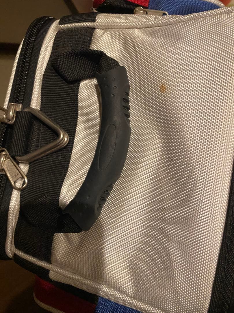 PRO-AM ボウリング用バッグ ホイール付き