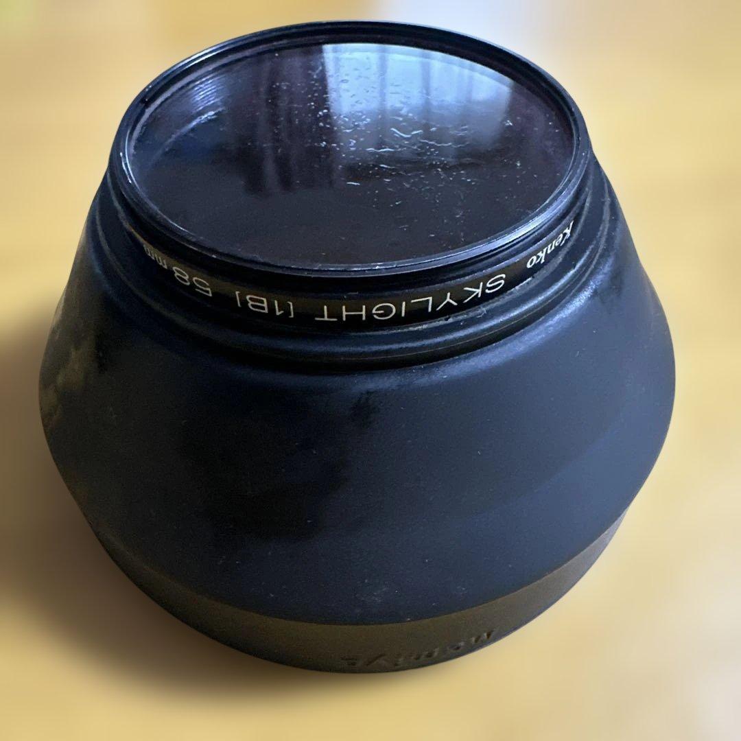 mamiya sekor レンズ