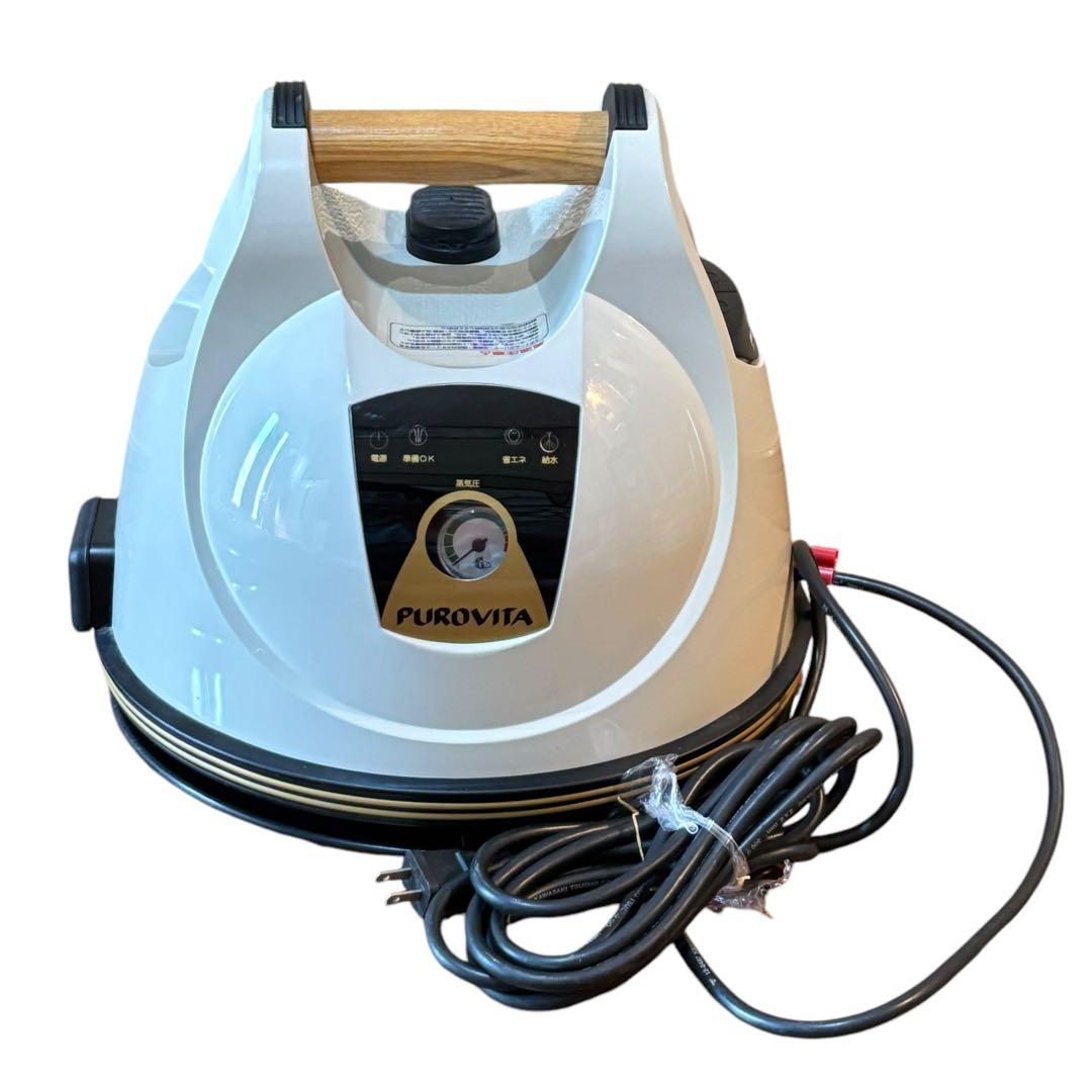 プロビータ スチームクリーナー UNT-903