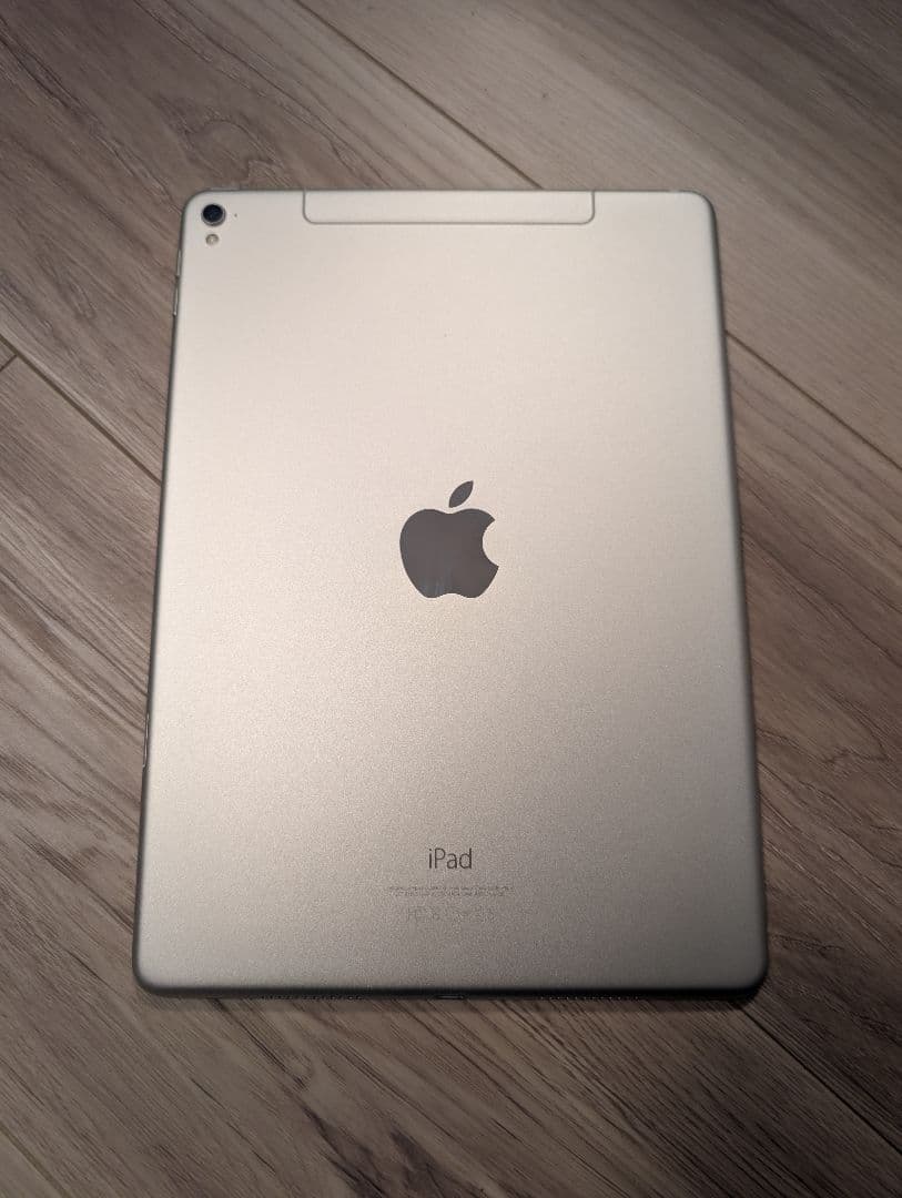 む*り様 iPad Pro 9.7 128GB Cellularモデル