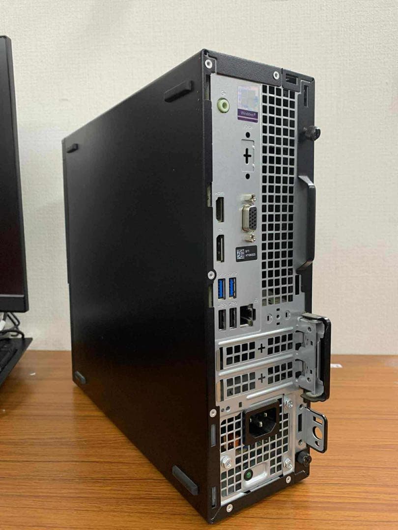 Windowsデスクトップ Dell OptiPlex 3070 i5-9500 8GB SSD512GB