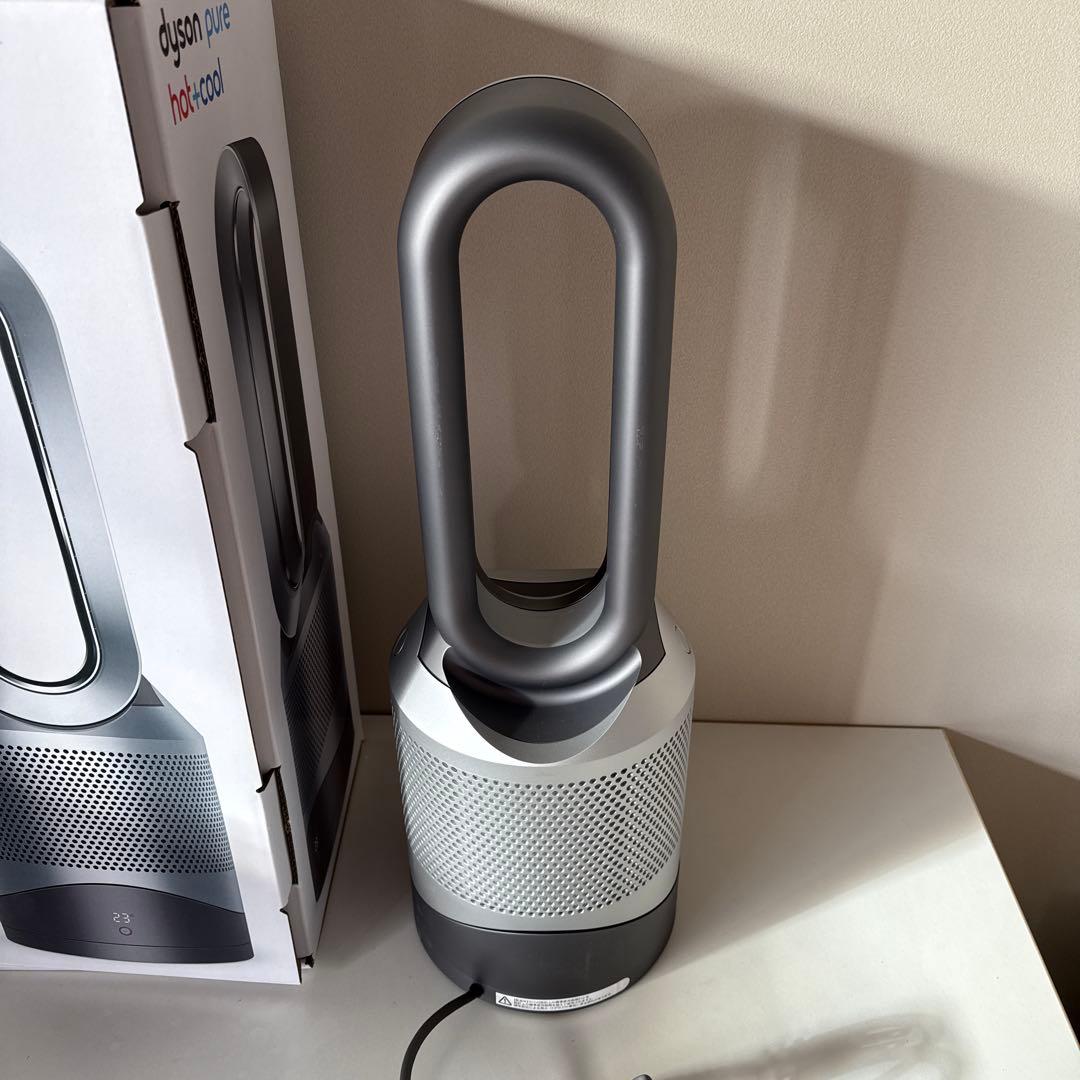 Dyson Pure Hot+Cool HP00 温&涼風/空気清浄 箱説明書付