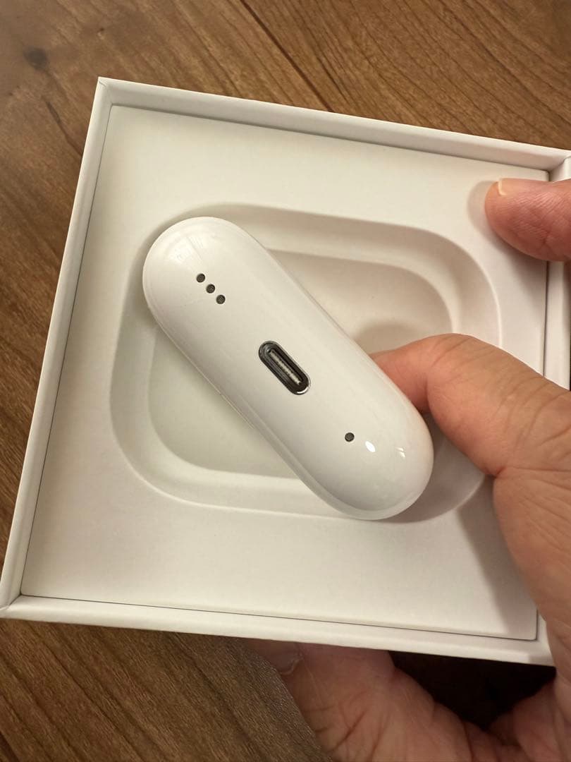 【美品】AirPods Pro 2 第二世代 USB-C仕様