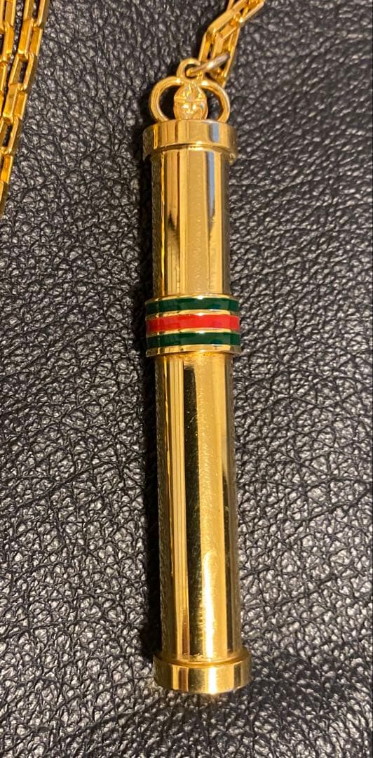 GUCCI シェリーライン パフュームボトル