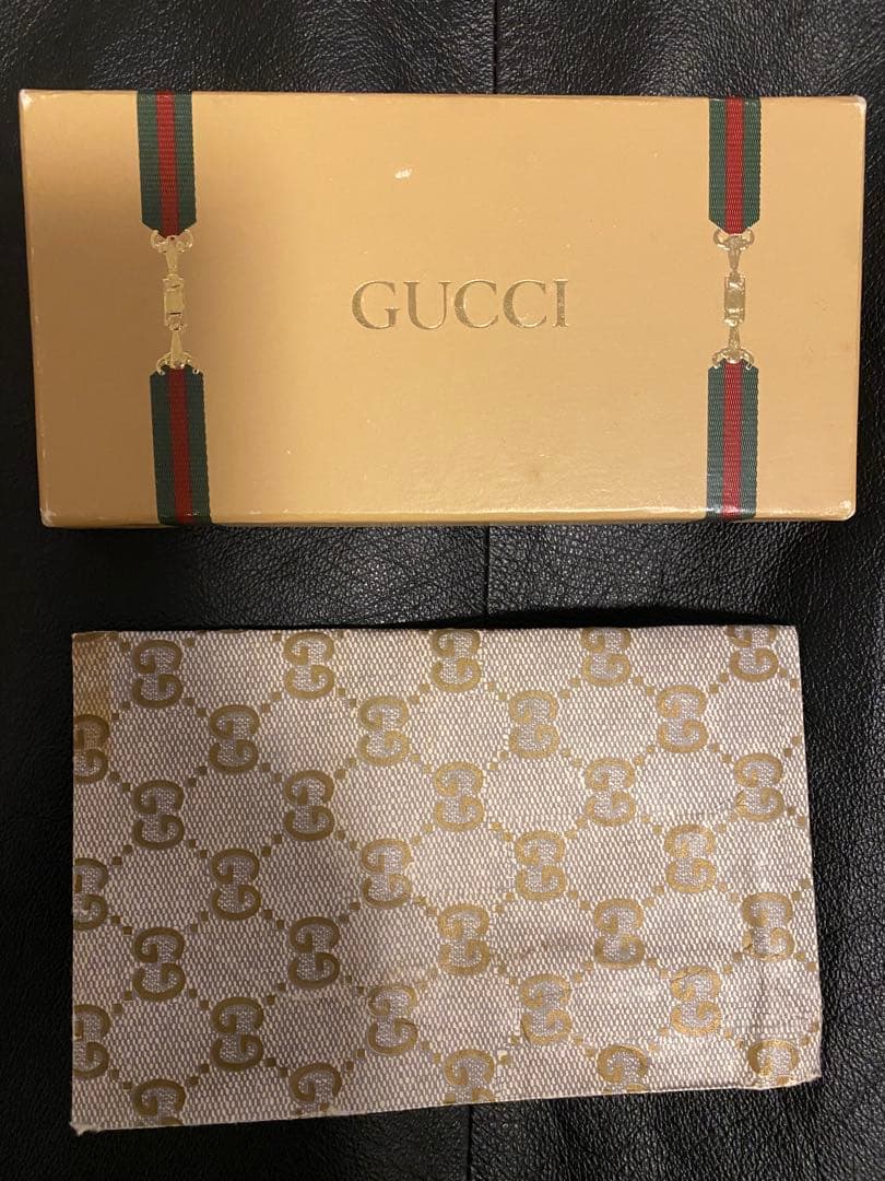 GUCCI シェリーライン パフュームボトル