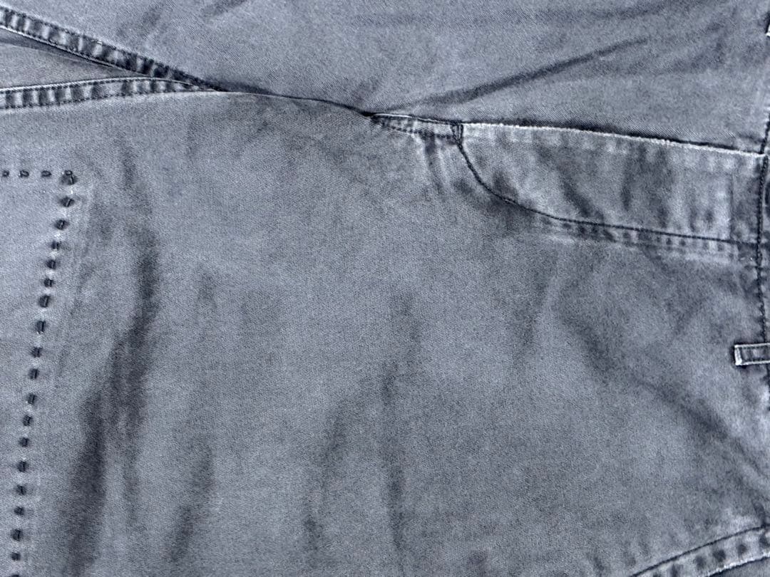 ラルフローレン RalphLauren ダメージ加工 ワークパンツ 34/32